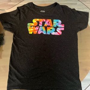 Star Wars graphic tee size L